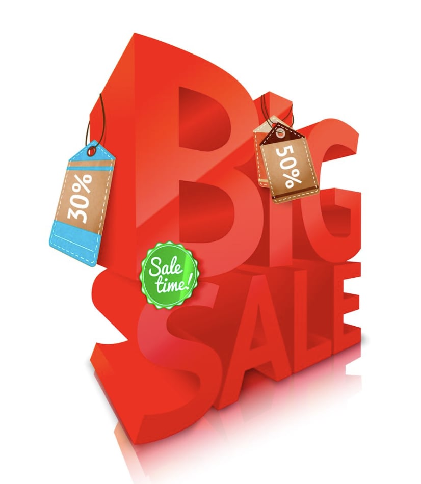 Big Sale Image