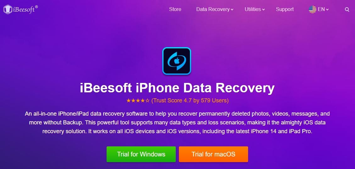 ibeesoft instagram message recovery