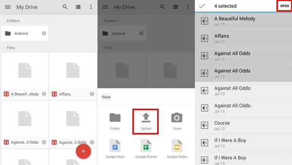 Back Your Googe Pixel Data using Google Drive 