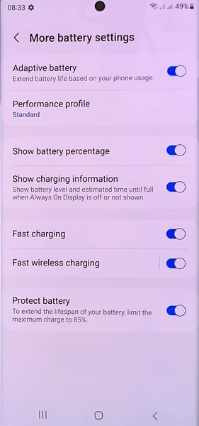 battery protection s23 ultra