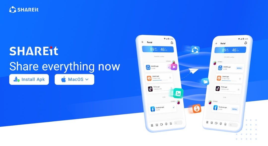 shareit website