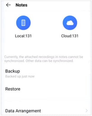 Restore Your Data 