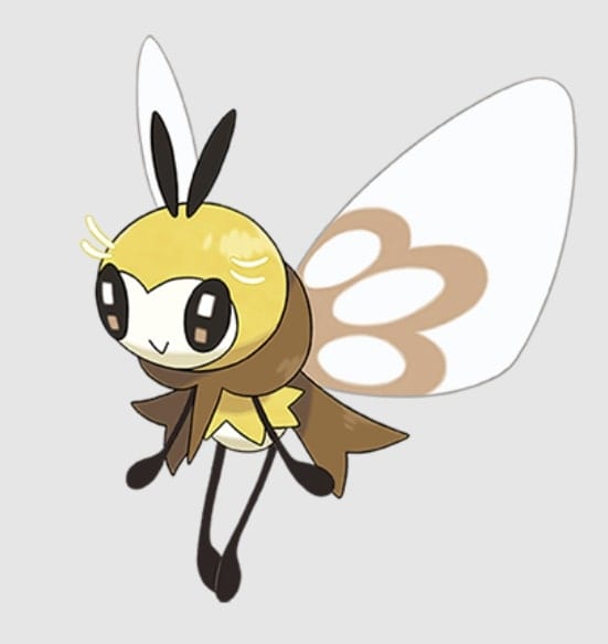 ribombee pokemon go ultra league