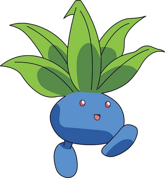 oddish pokemon go great league