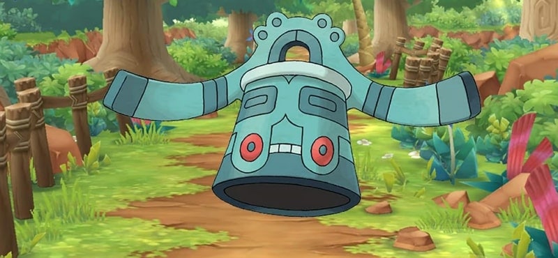 encounter bronzong pokemon