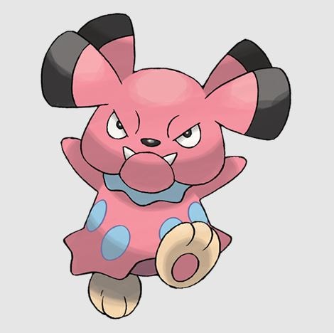 pokemon snubbull