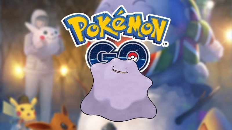 pokemon as ditto