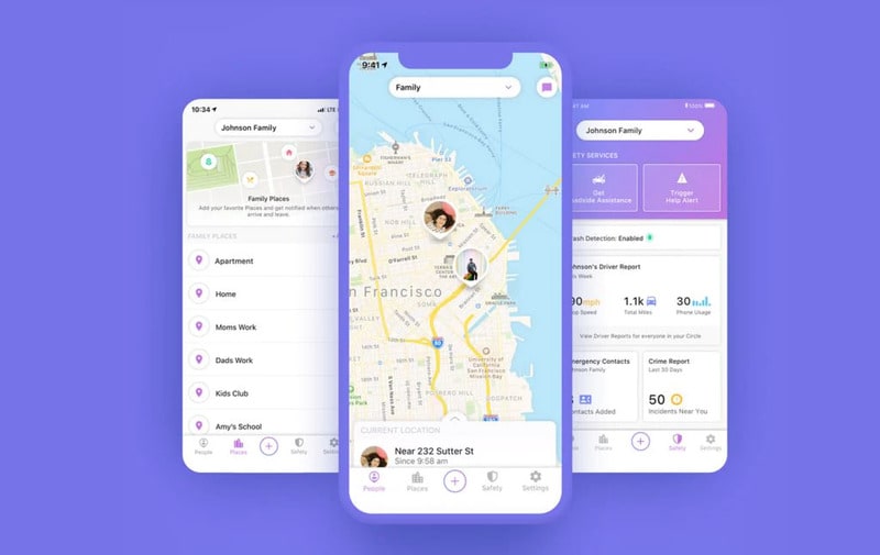 life360 intro