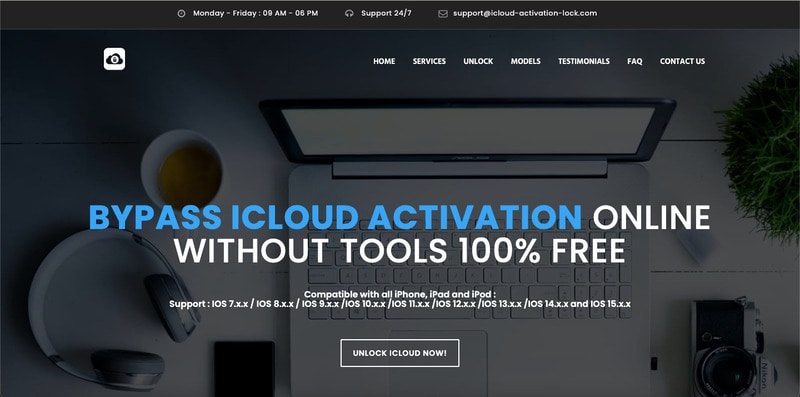 icloud activation lock home