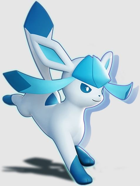 shiny glaceon pokemon