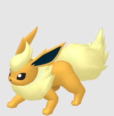 shiny flareon pokemon