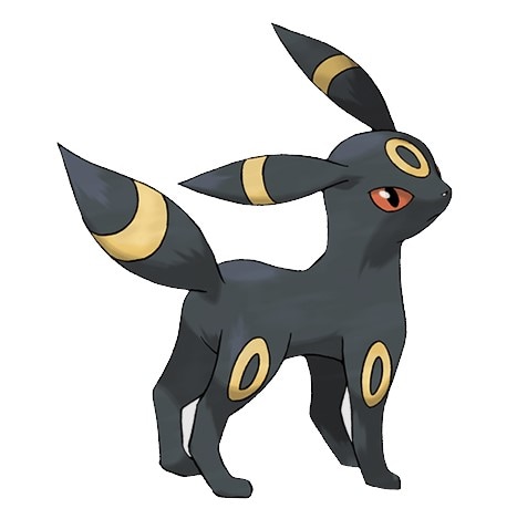 umbreon in pokemon go