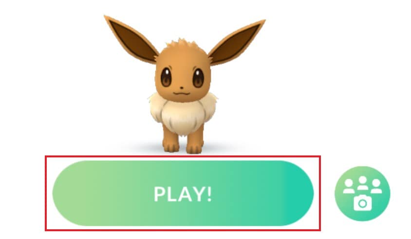 play with buddy eevee