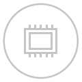 MOBILedit physical data acquisition and analysis icon.