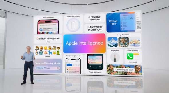 apple intelligence