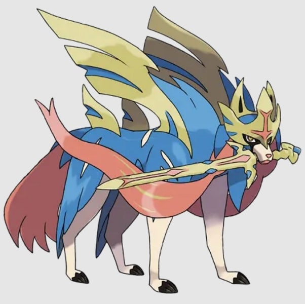 zacian pokemon go pvp league