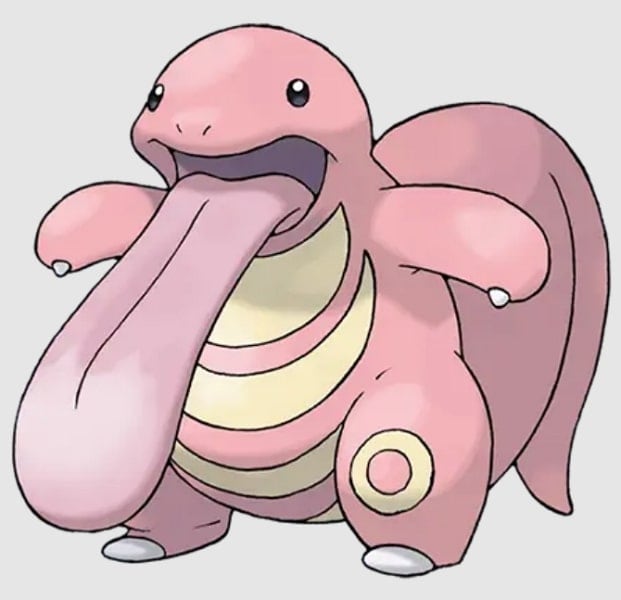 lickitung pokemon go pvp league