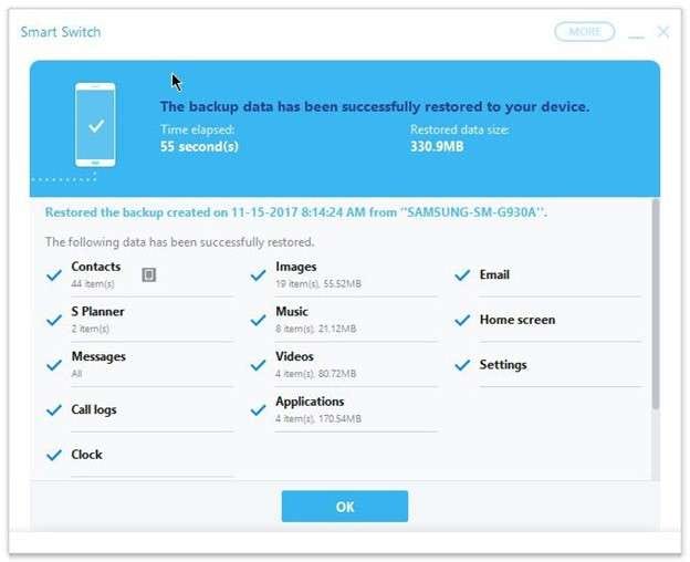 Select S Planner