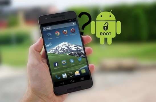 Verify Root Android Access