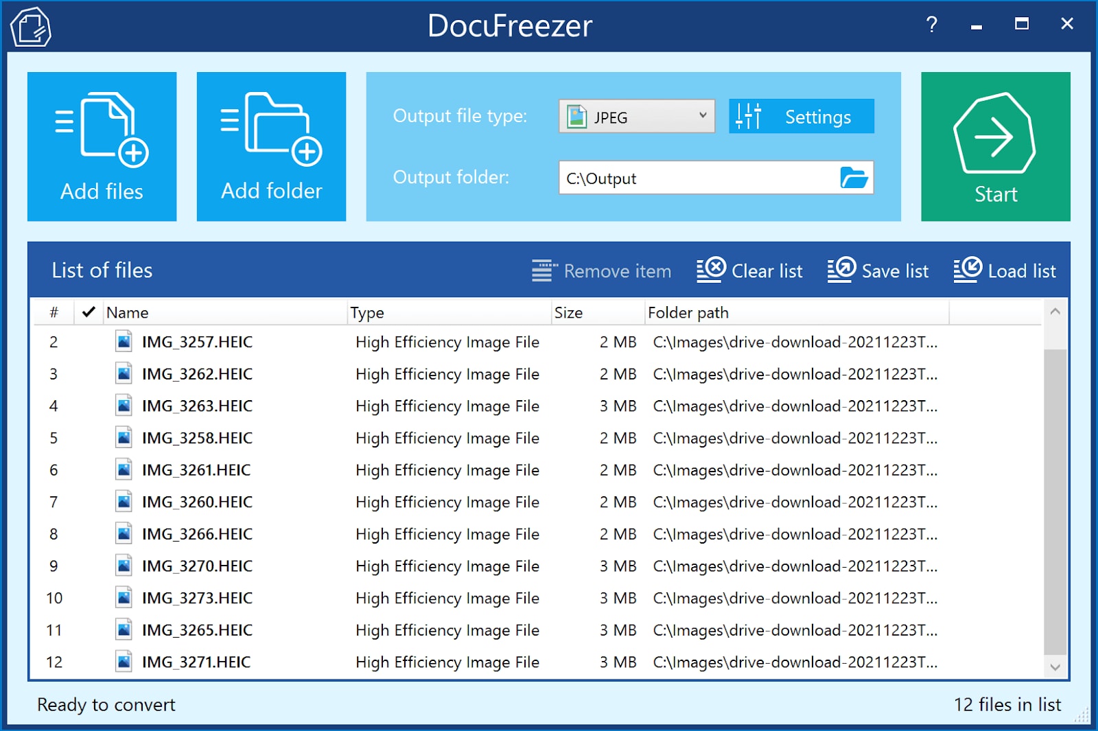 .jpgand heic images on windows laptop