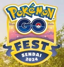 pokemon go fest 2024 sendai