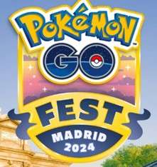 pokemon go fest 2024 madrid