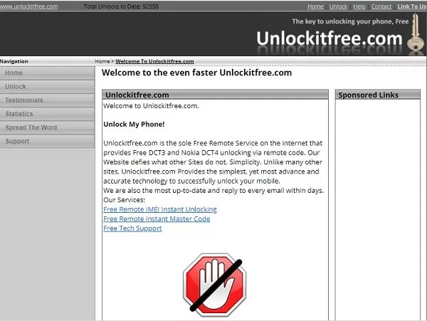 unlockit free - imei unlock code generator. 