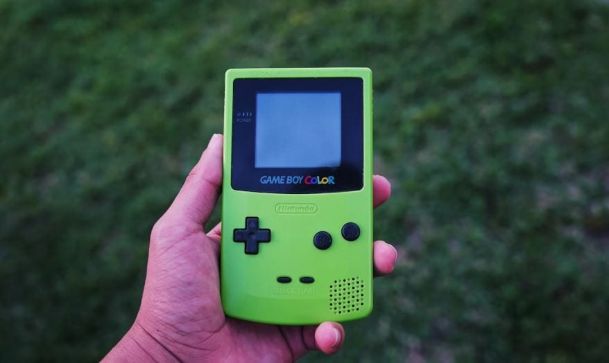 game boy color