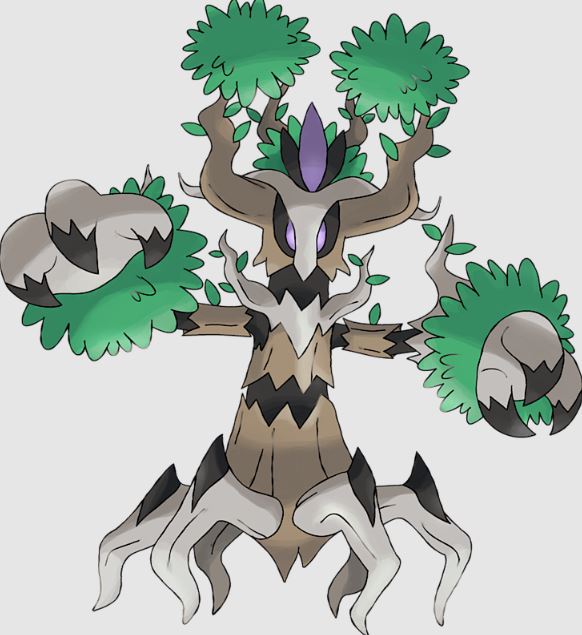 trevenant pokemon