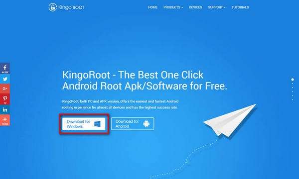 install kingoroot