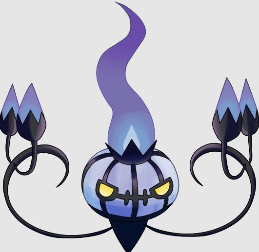 chandelure pokemon