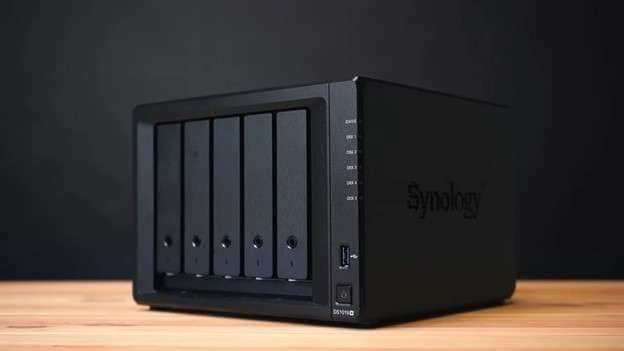 synology nas device