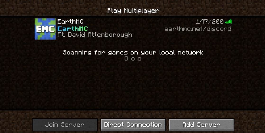 earthmc server