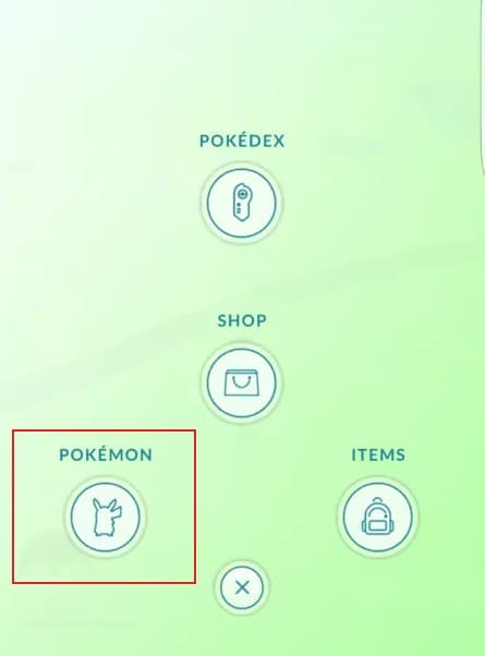 pokemon option