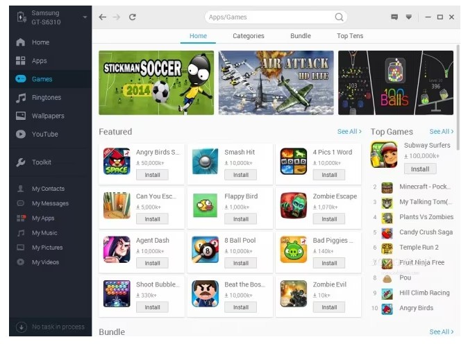 free download android software for pc