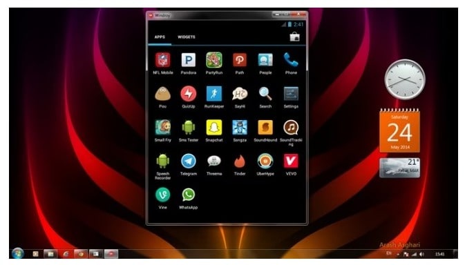 free download android software for pc