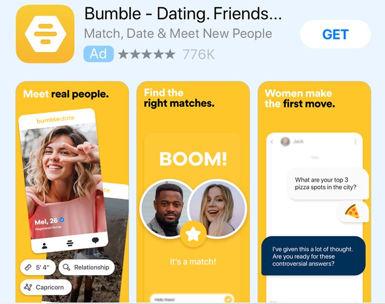 bumble app