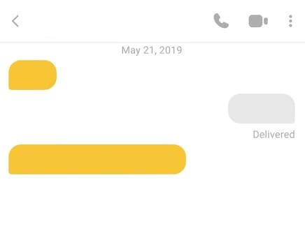 bumble messages