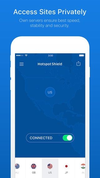 hotspot shield