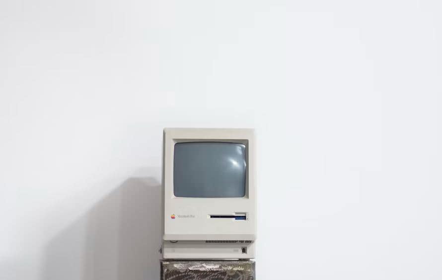 old computer