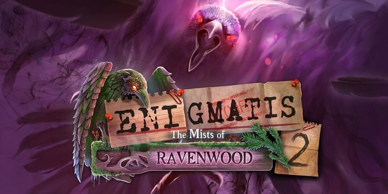 enigmatis mists of ravenwood