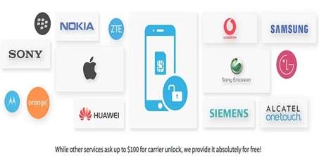 get free SIM network unlock codes