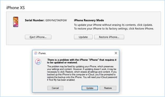 update or restore your iphone 16. 