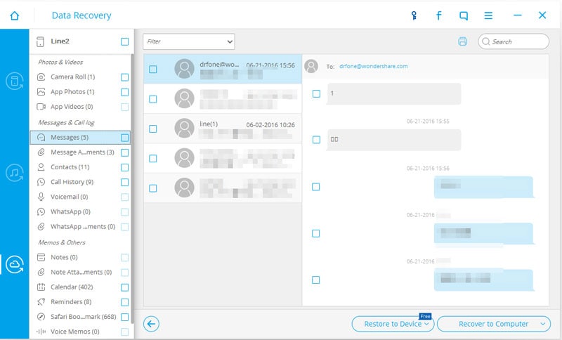 access notes in icloud