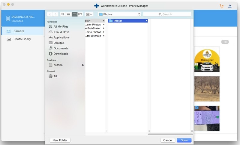 transfer files using samsung kies alternative