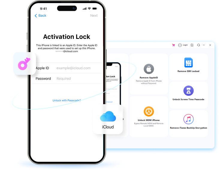 dr.fone bypass icloud activation lock