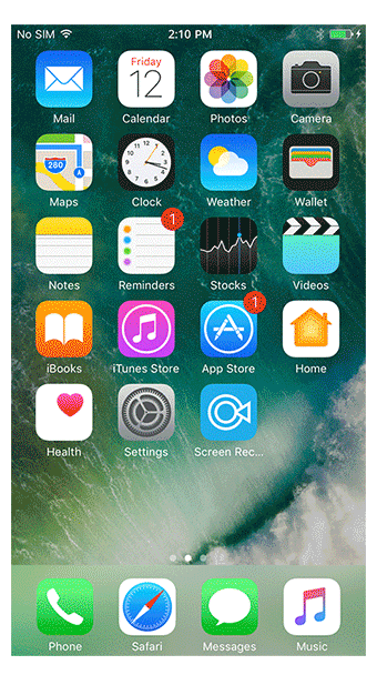 ios screen recorder