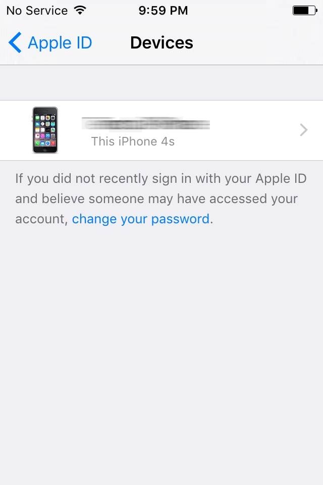 Full Guide to Change Your iCloud Account