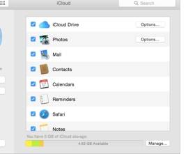 Need to delete iCloud Backup