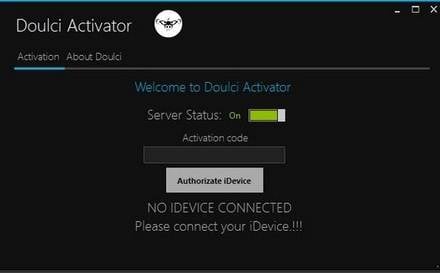 Doulci iCloud Unlocking Tool